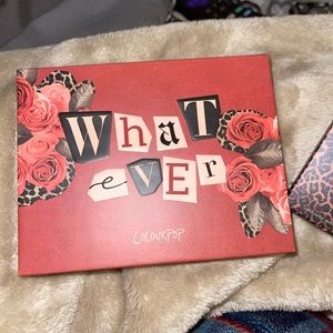 Colourpop Whatever Palette